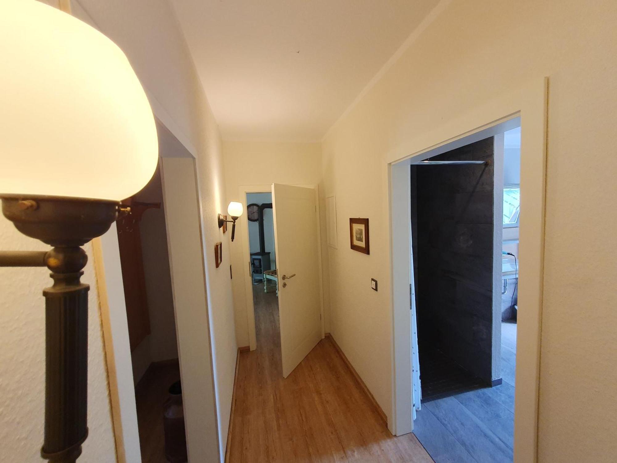 Ferienwohnung Am Traumgarten, 35646 Uplengen Exterior foto