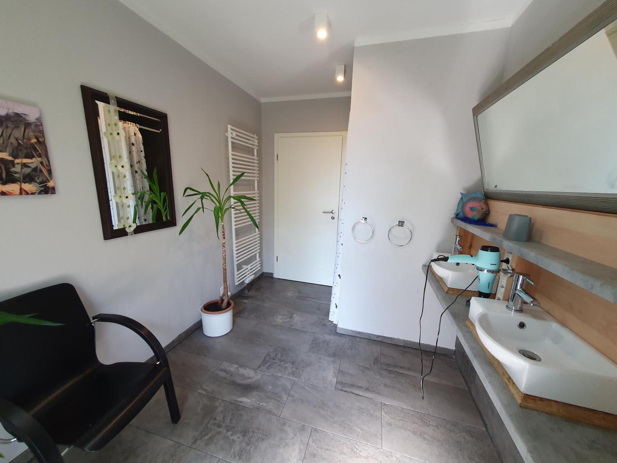 Ferienwohnung Am Traumgarten, 35646 Uplengen Exterior foto