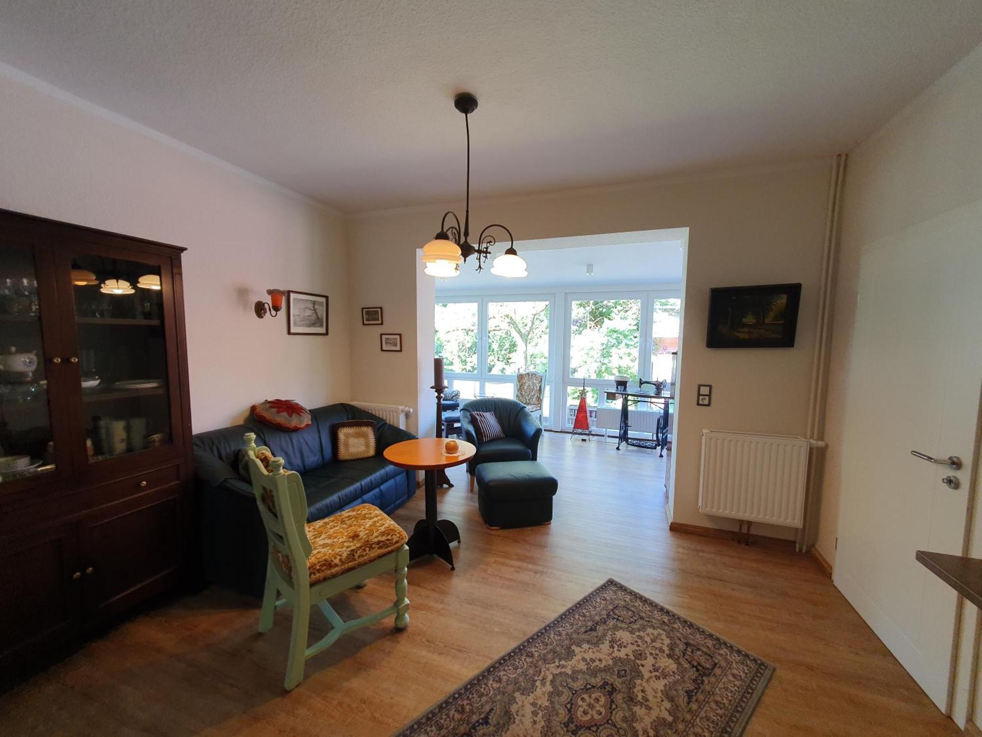 Ferienwohnung Am Traumgarten, 35646 Uplengen Exterior foto