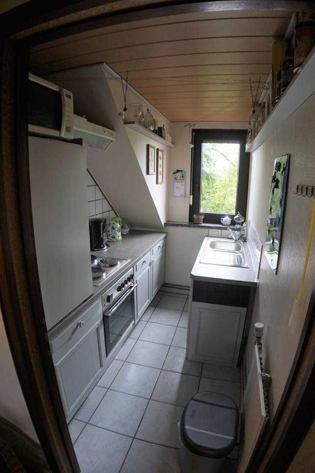 Ferienwohnung Am Traumgarten, 35646 Uplengen Exterior foto