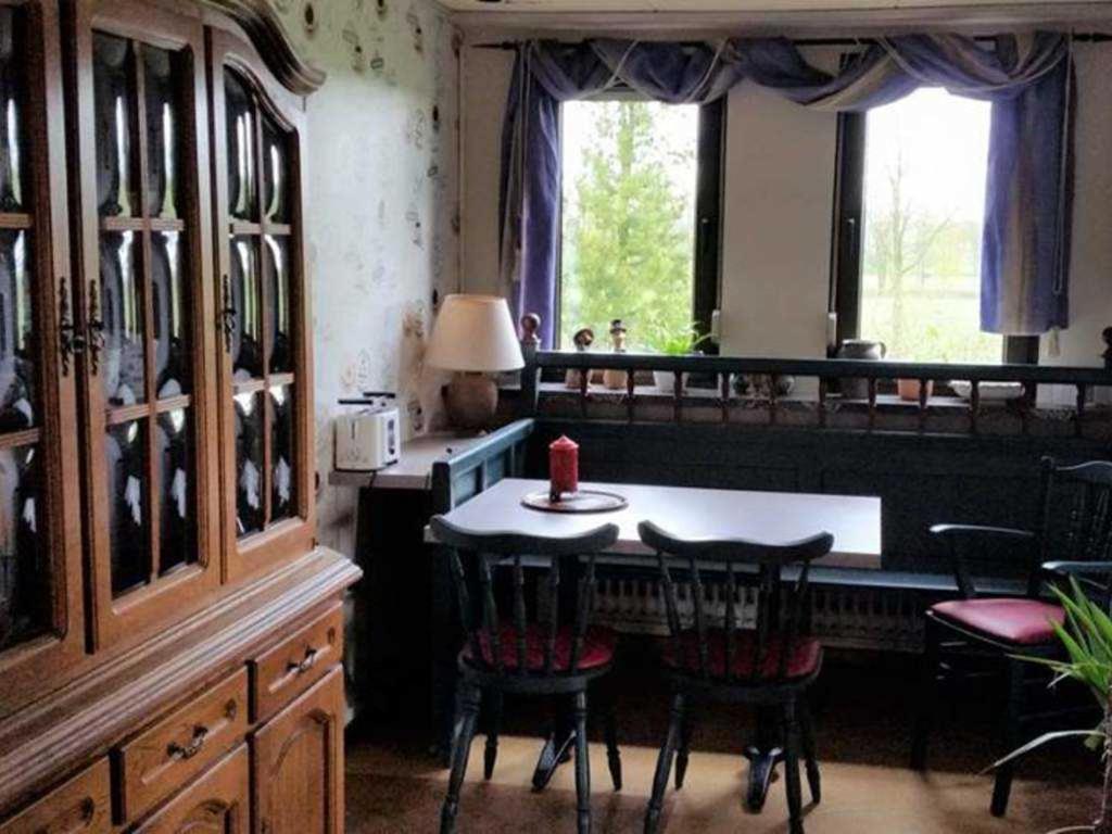 Ferienwohnung Am Traumgarten, 35646 Uplengen Exterior foto