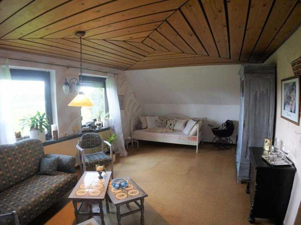 Ferienwohnung Am Traumgarten, 35646 Uplengen Exterior foto